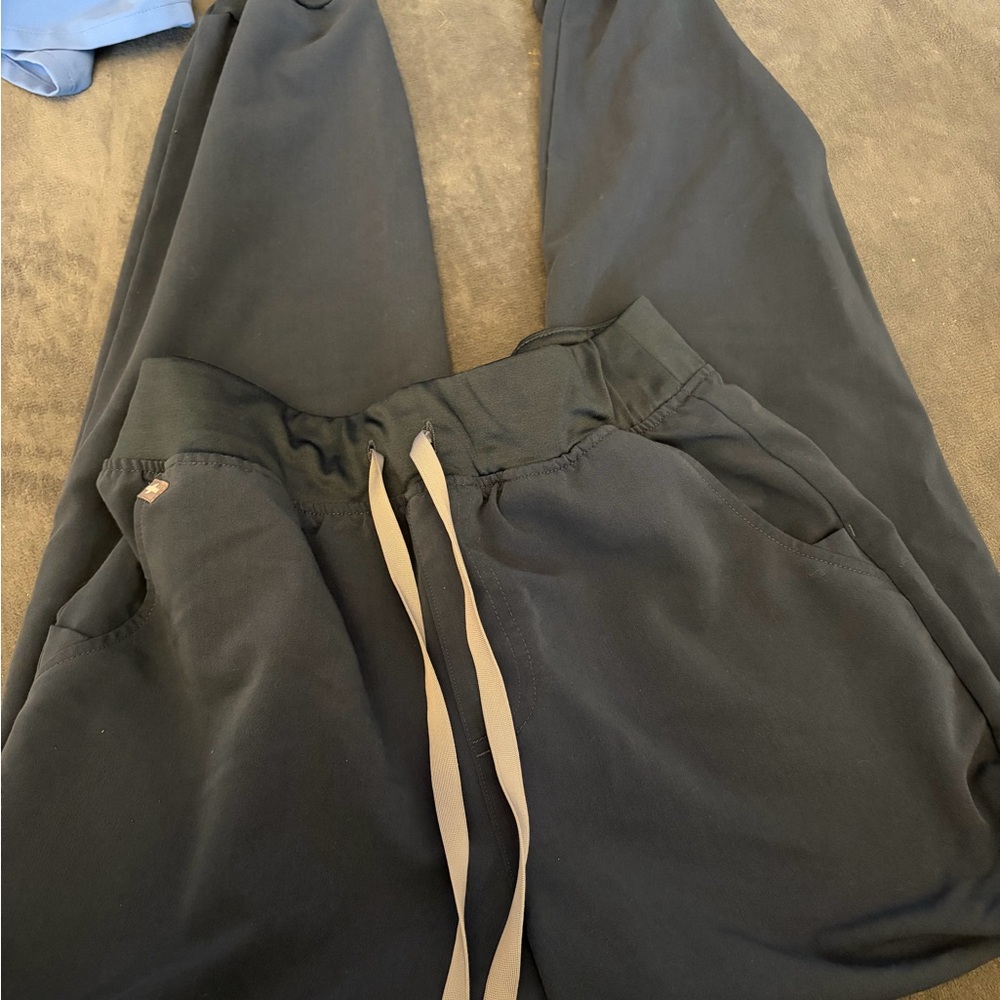 Dark Harbor Jogger Scrub Pants